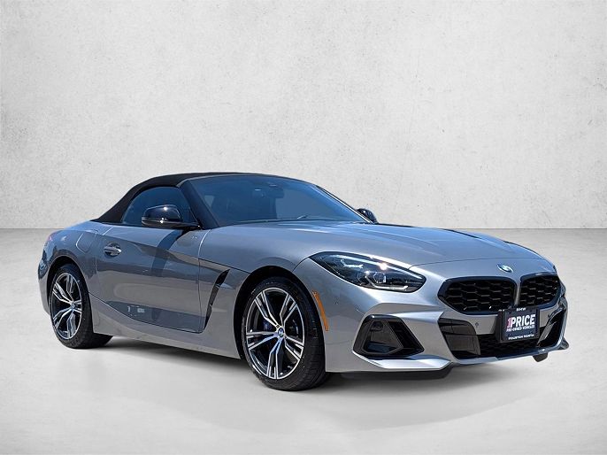 2026 BMW Z4