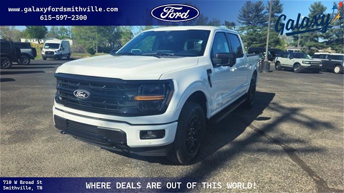 2025 Ford F-150