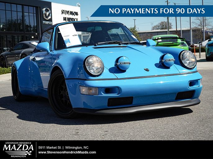 1990 Porsche 911