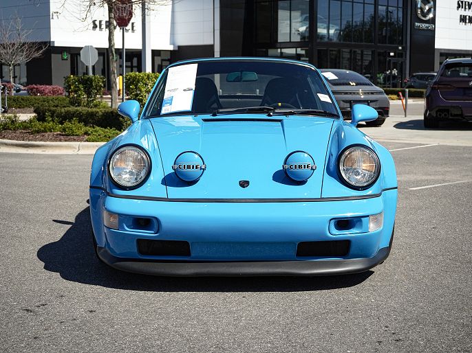 1990 Porsche 911