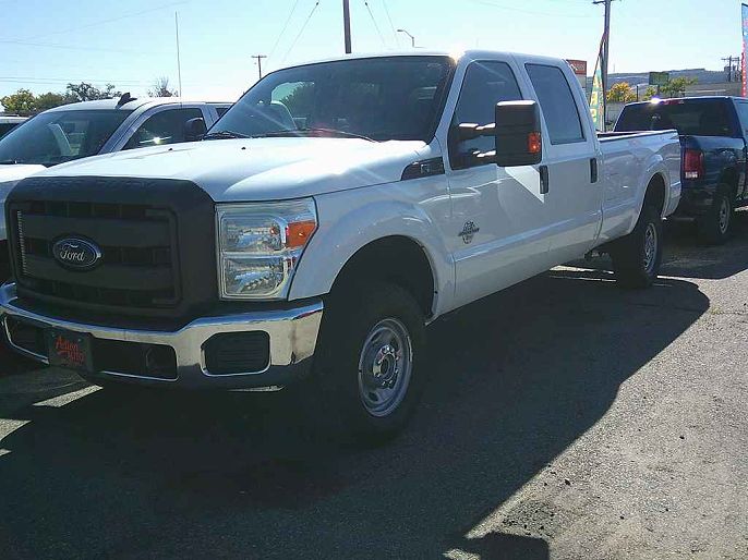 2016 Ford F-350