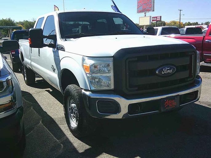 2016 Ford F-350