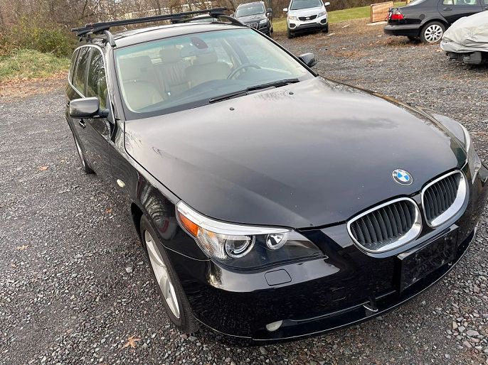 2006 BMW 5 Series