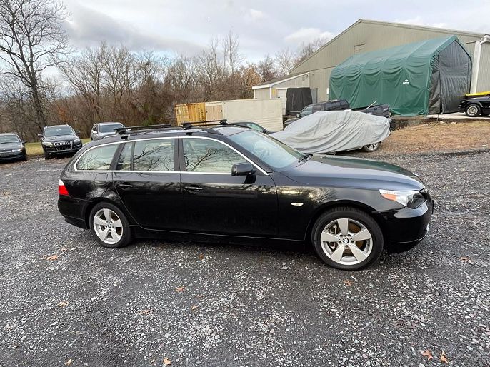 2006 BMW 5 Series