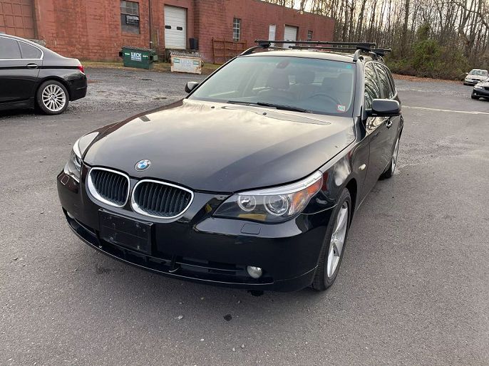 2006 BMW 5 Series