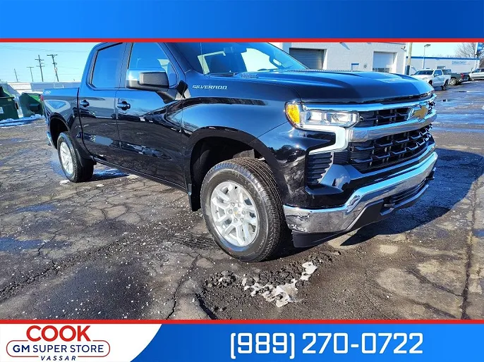 2026 Chevrolet Silverado 1500