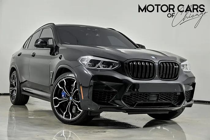 2021 BMW X4 M