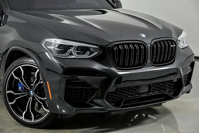 2021 BMW X4 M