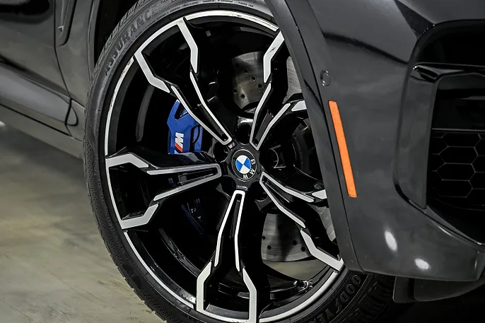 2021 BMW X4 M