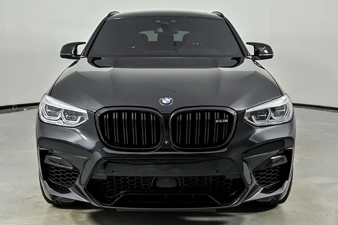 2021 BMW X4 M