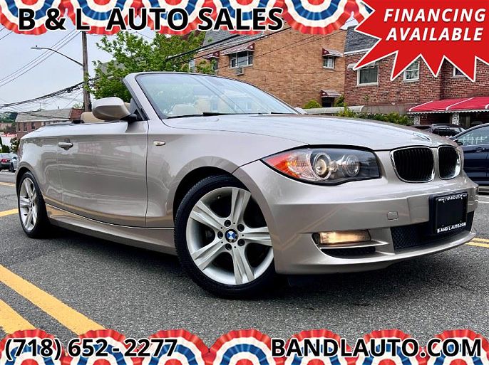 2010 BMW 1 Series