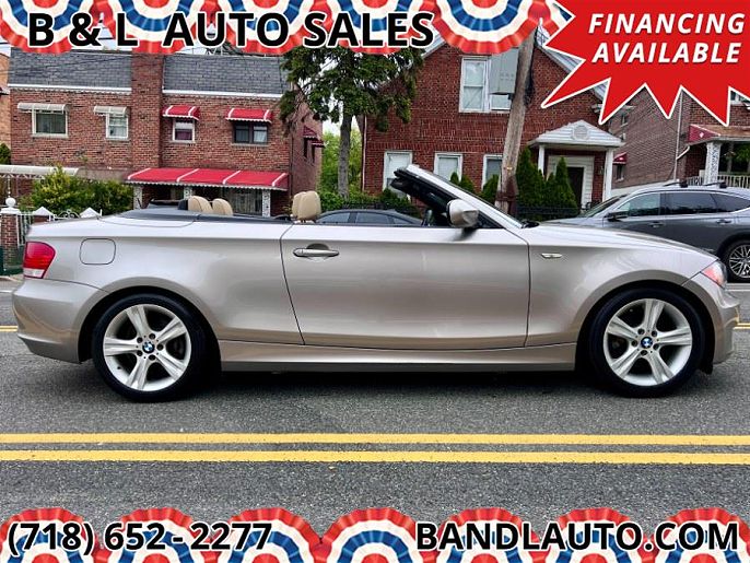 2010 BMW 1 Series