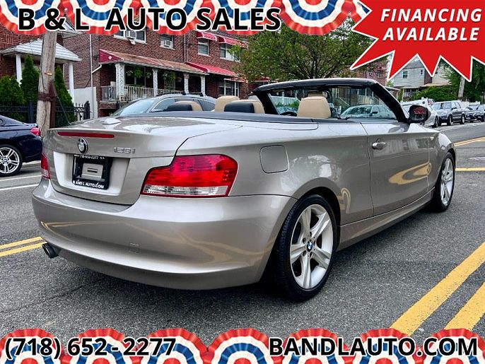 2010 BMW 1 Series