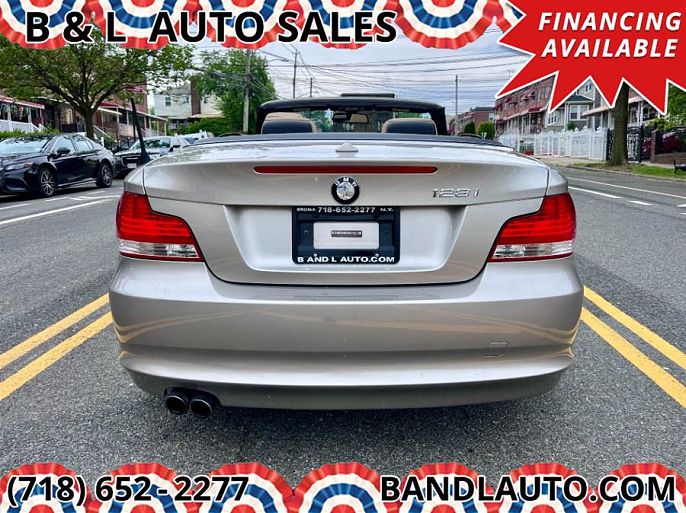 2010 BMW 1 Series