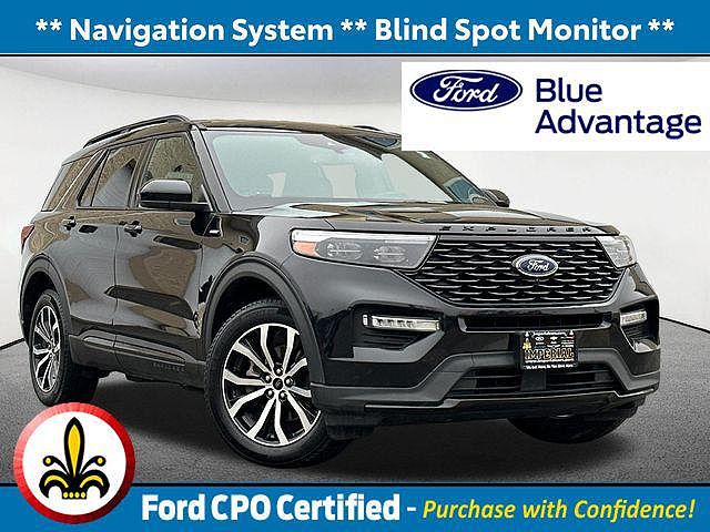 2023 Ford Explorer