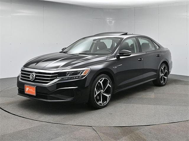 2020 Volkswagen Passat