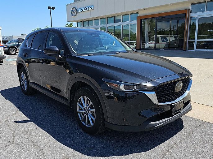 2022 Mazda CX-5