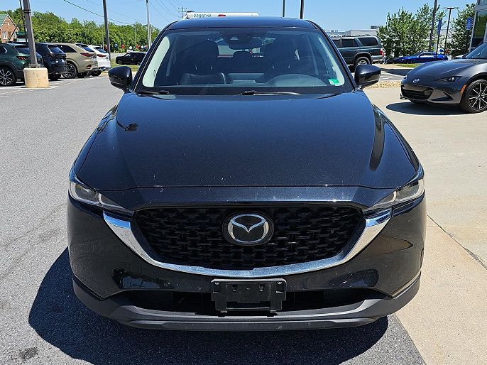 2022 Mazda CX-5