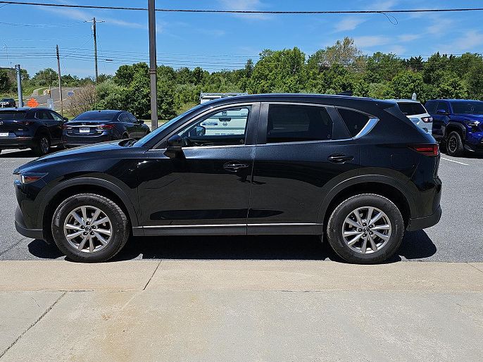 2022 Mazda CX-5