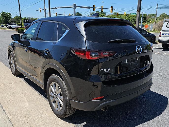 2022 Mazda CX-5
