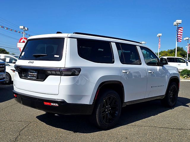 2026 Jeep Grand Wagoneer