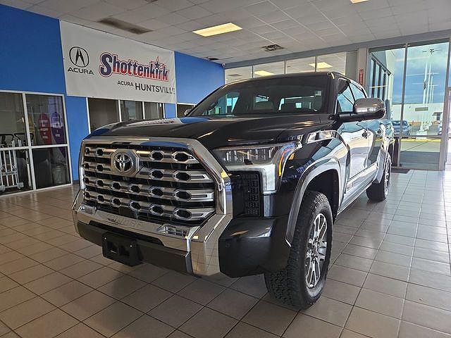 2023 Toyota Tundra