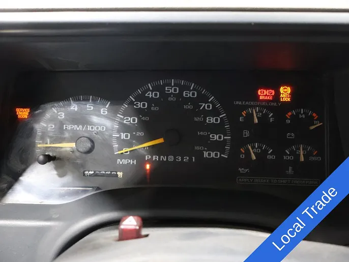 1999 GMC Suburban