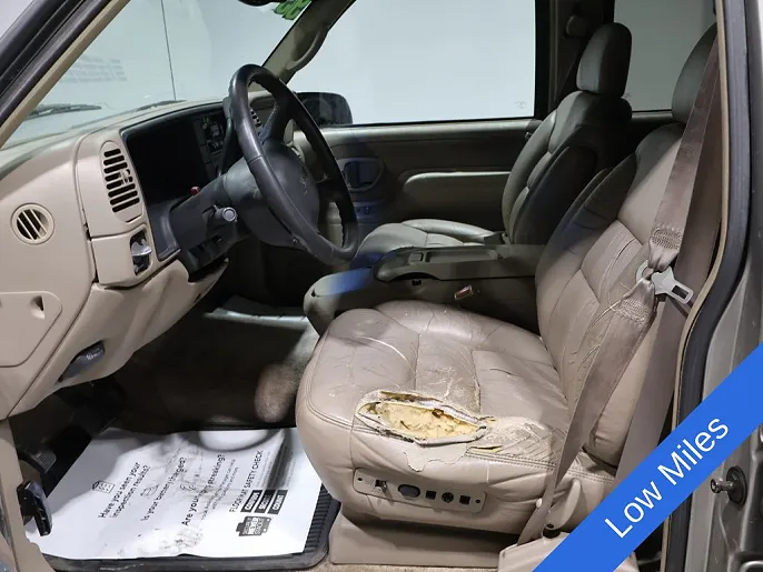 1999 GMC Suburban