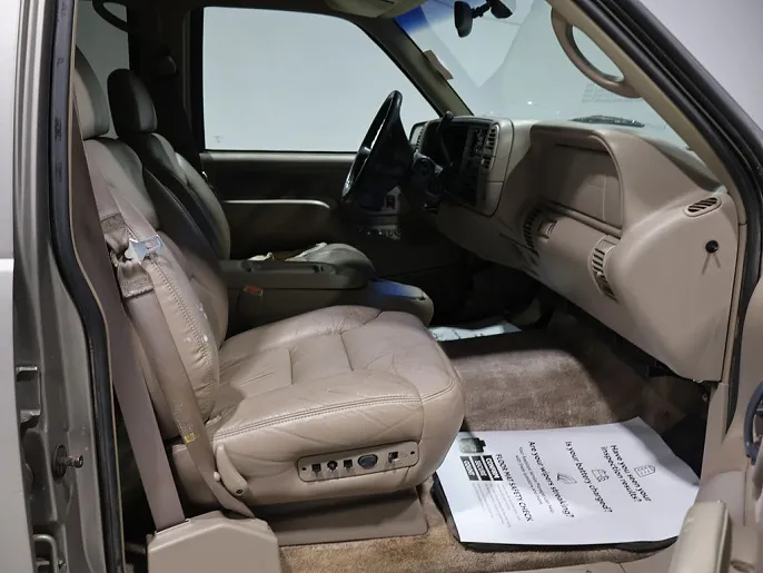 1999 GMC Suburban