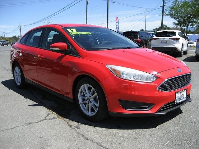2017 Ford Focus