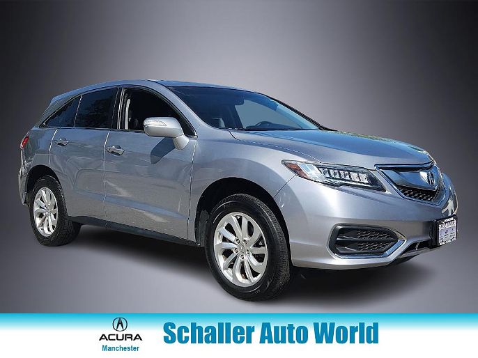 2018 Acura RDX