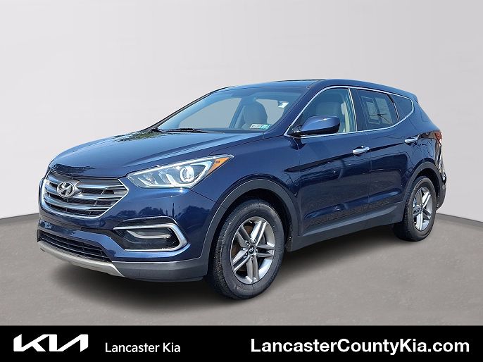 2017 Hyundai Santa Fe Sport