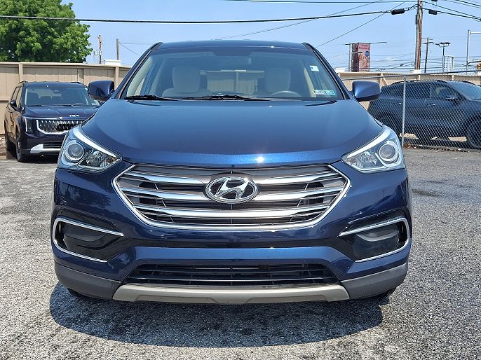 2017 Hyundai Santa Fe Sport