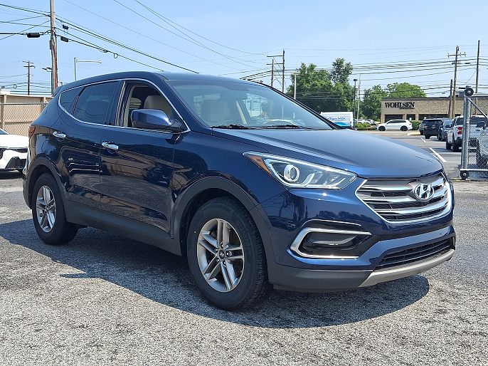 2017 Hyundai Santa Fe Sport