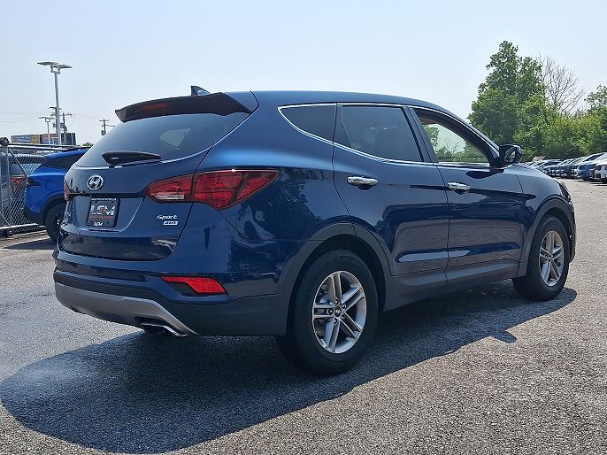 2017 Hyundai Santa Fe Sport