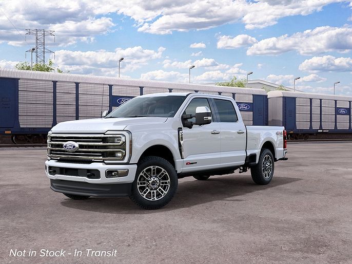 2027 Ford F-250
