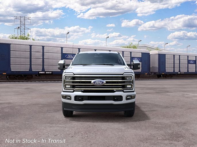 2027 Ford F-250