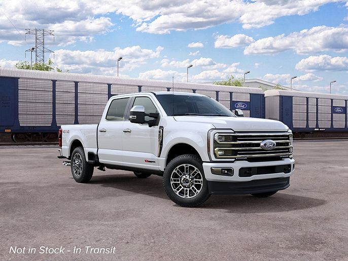 2027 Ford F-250