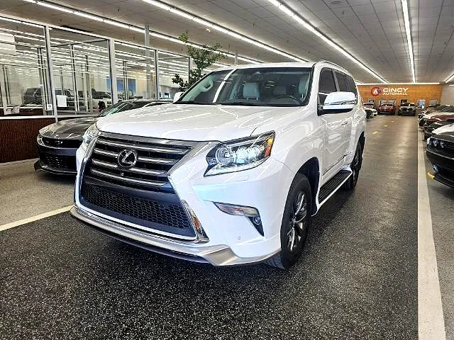 2019 Lexus GX