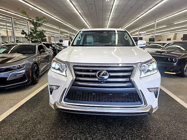 2019 Lexus GX