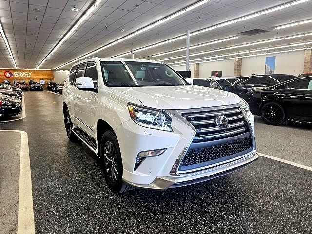 2019 Lexus GX