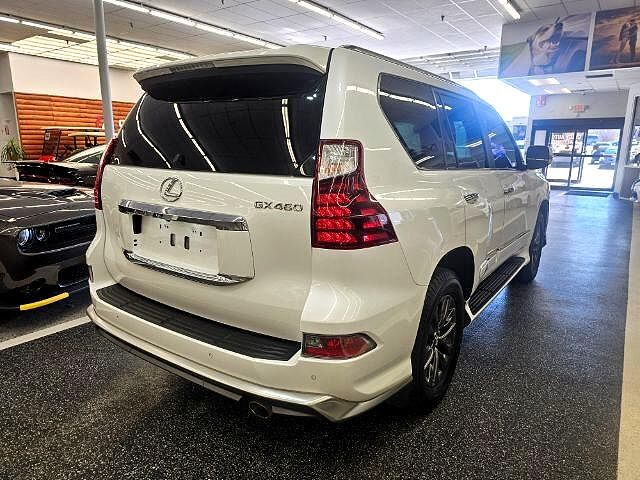2019 Lexus GX
