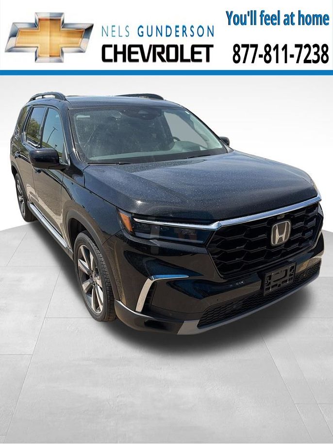 2025 Honda Pilot