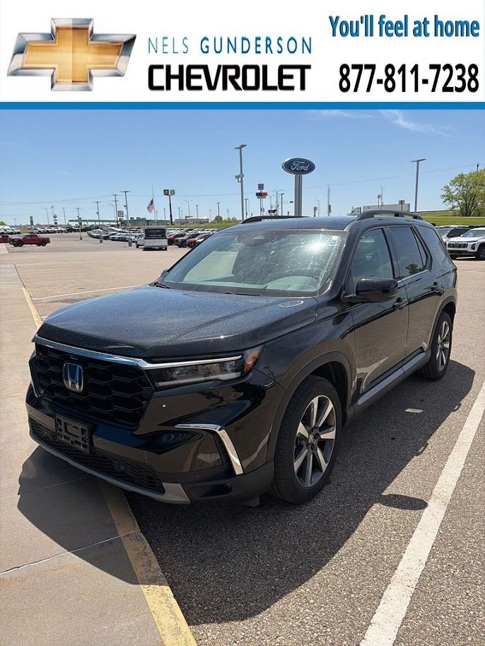 2025 Honda Pilot