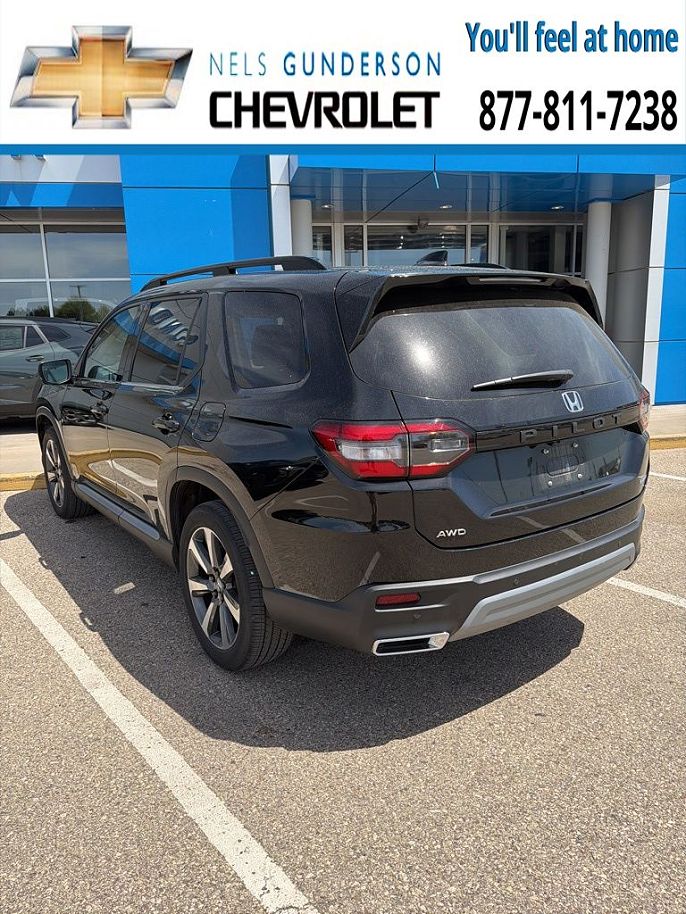 2025 Honda Pilot