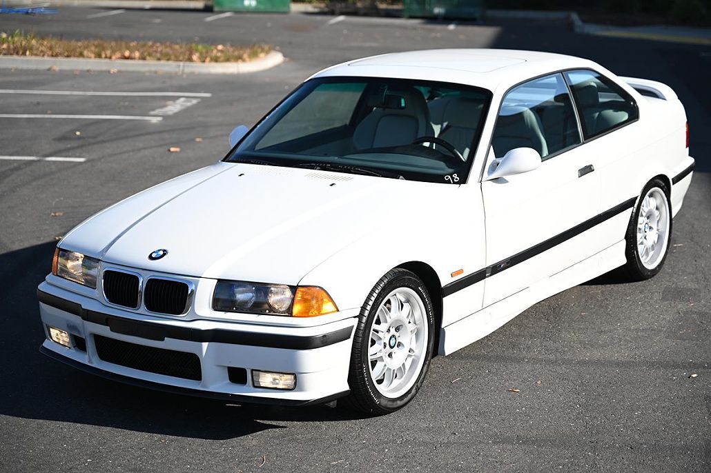 1999 BMW M3 null image 4