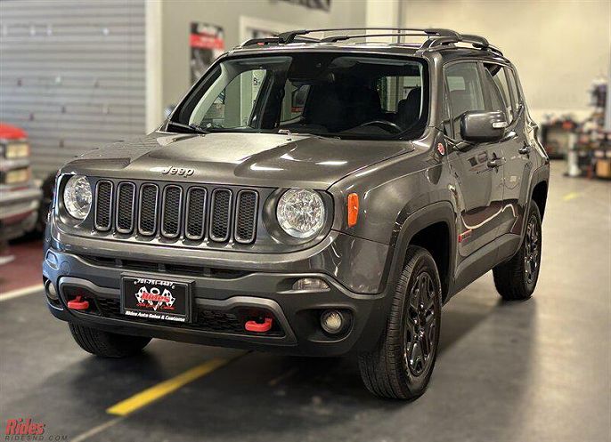 2018 Jeep Renegade