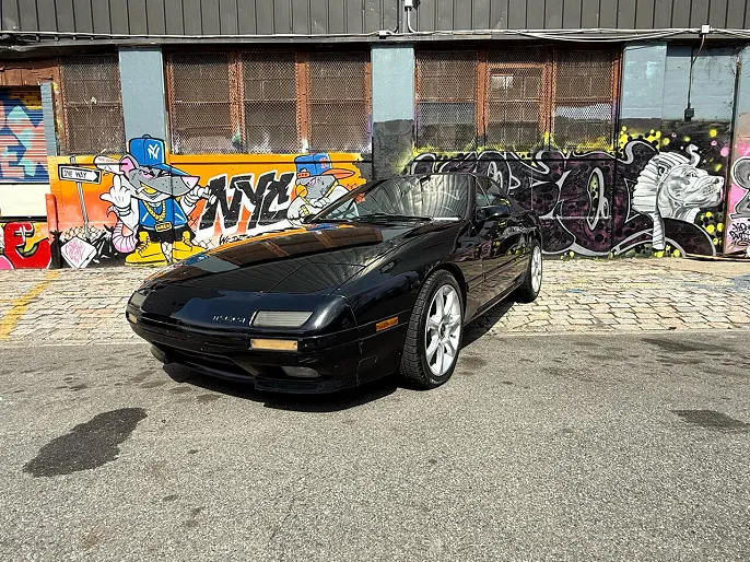 1989 Mazda RX-7