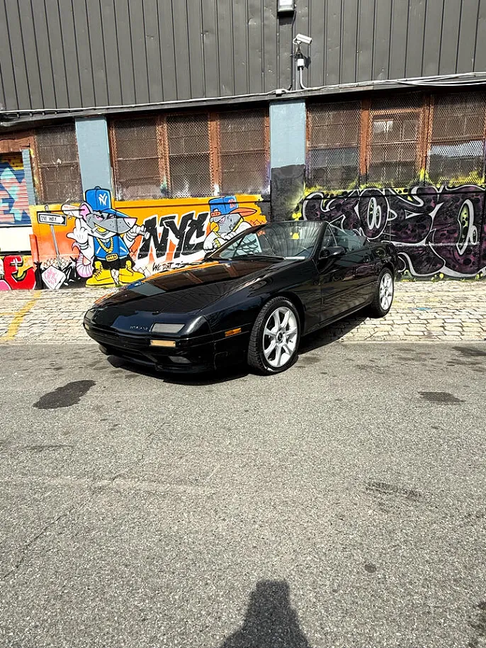 1989 Mazda RX-7