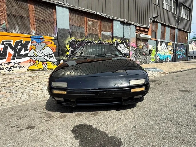 1989 Mazda RX-7